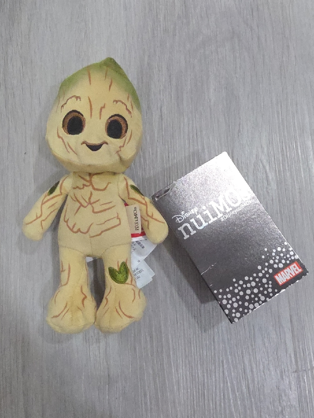 Disney Nuimos Groot Plush
